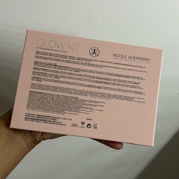 Anastasia Nicole Palette - Picture 3 of 7